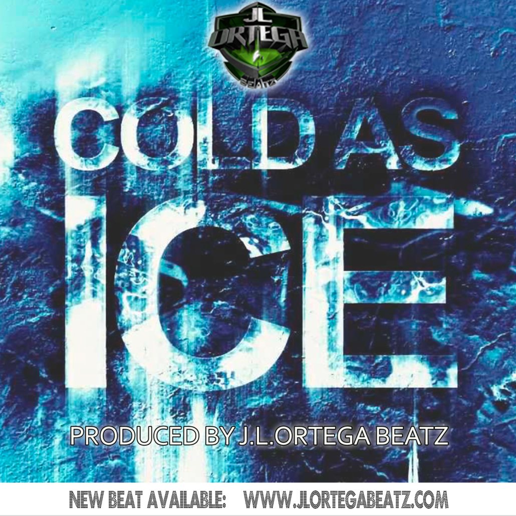 JL ORTEGA BEATZ - COLD AS ICE INSTRUMENTAL